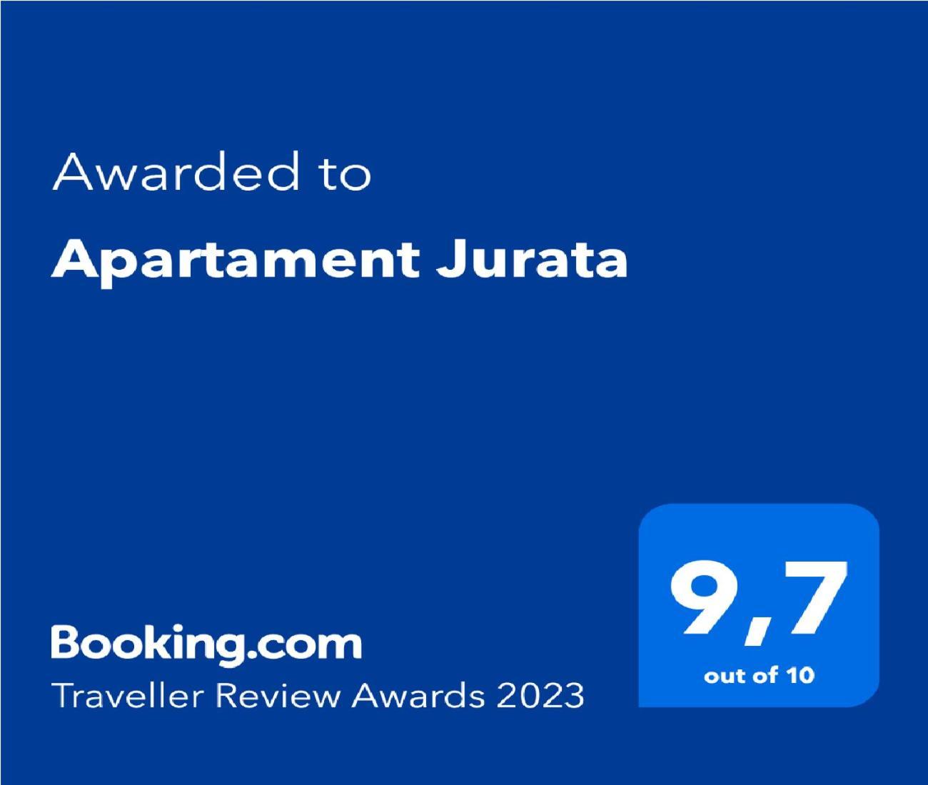 Apartament Jurata 아파트 외부 사진