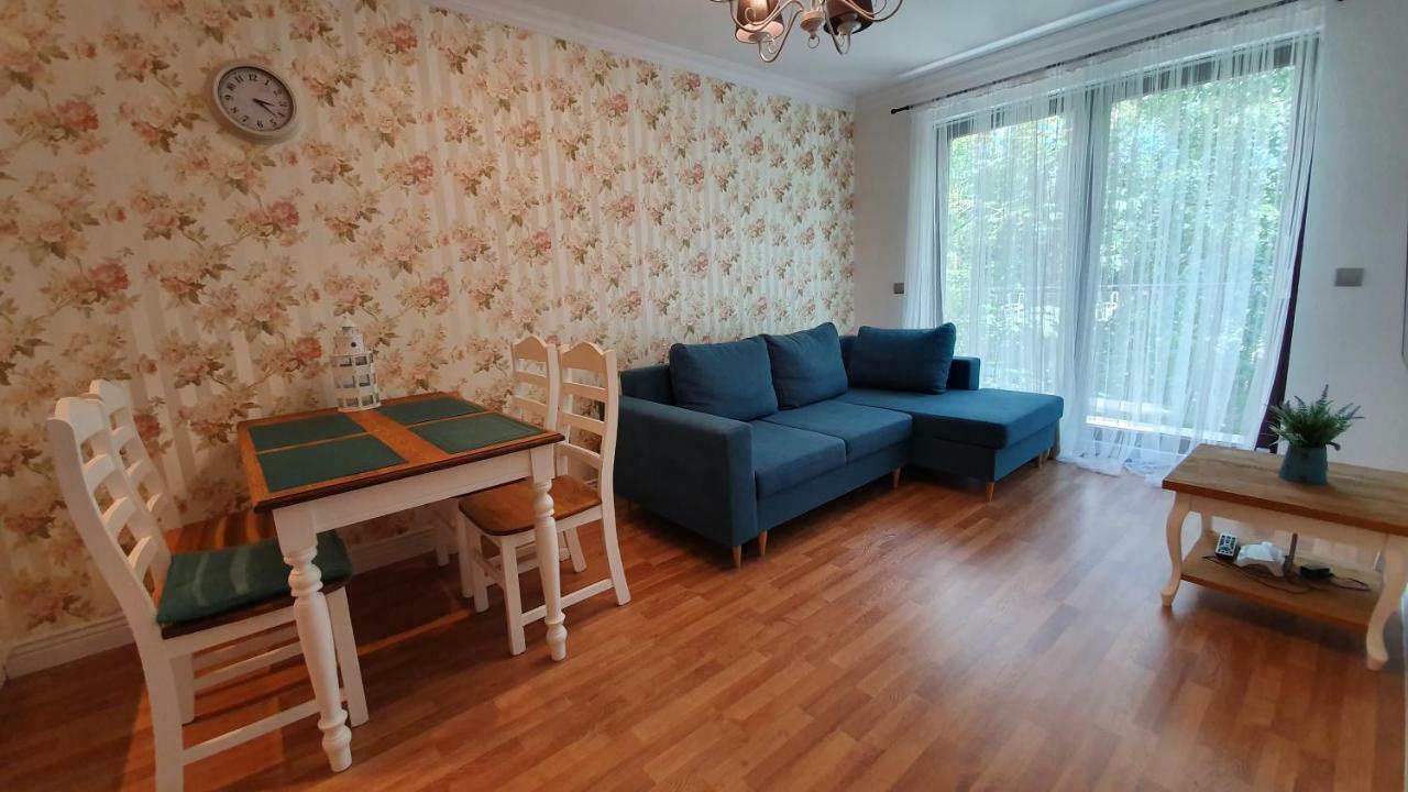 Apartament Jurata 아파트 외부 사진